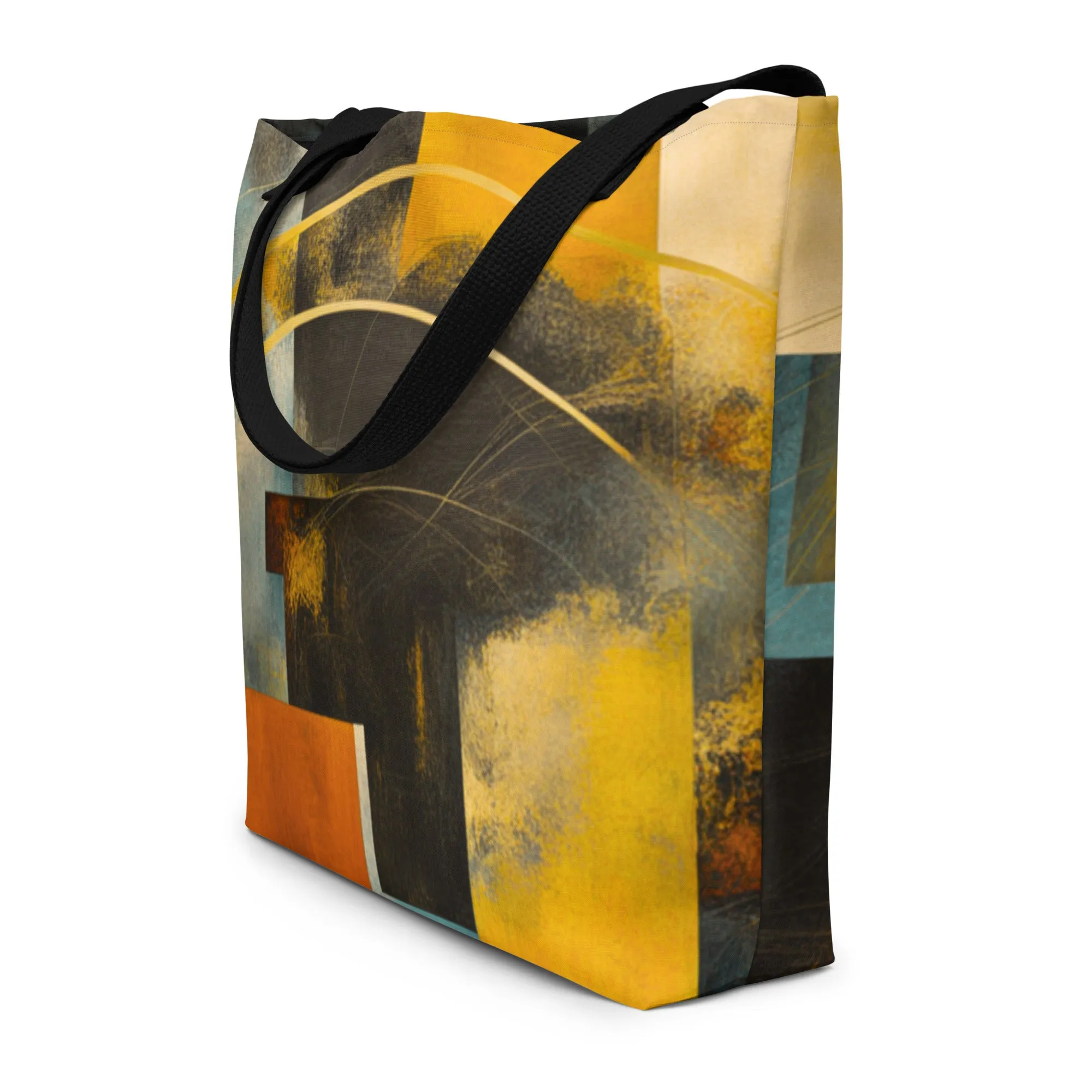 Technoblue Large Tote Bag