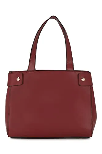 Van Heusen Women's Western (Wine)