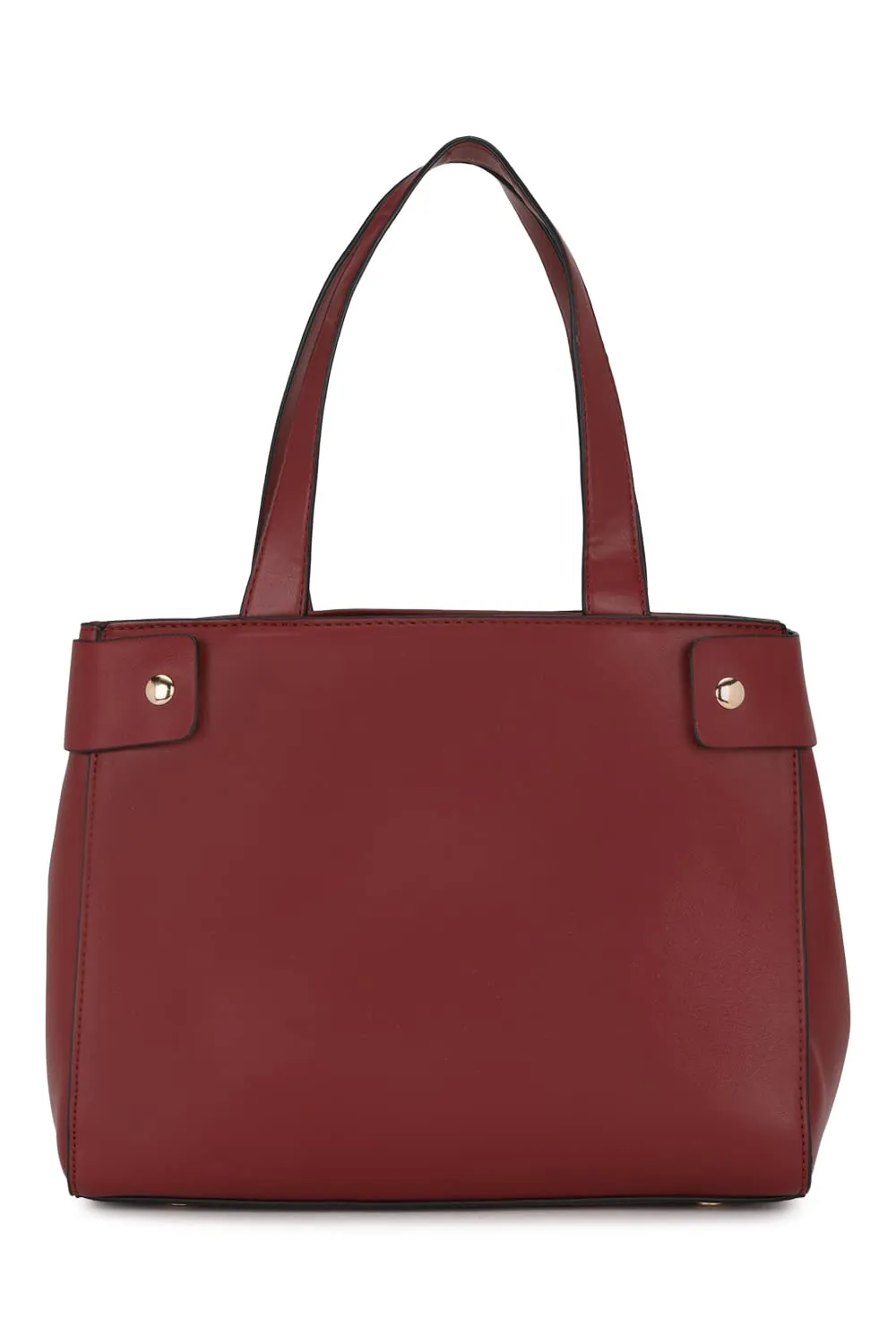 Van Heusen Women's Western (Wine)