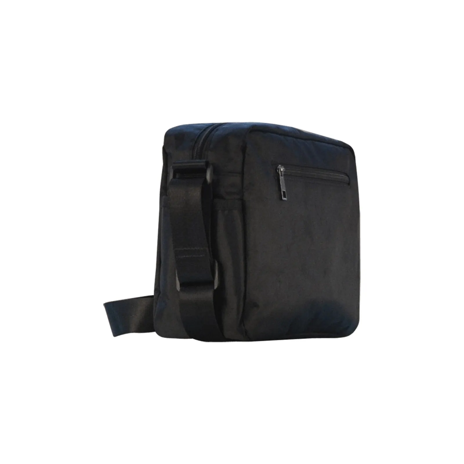 Waffles Classic Cross-body Nylon Bag