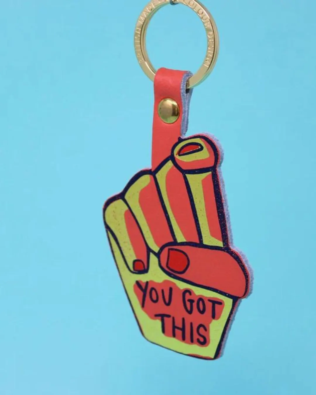 You Got This Key Fob