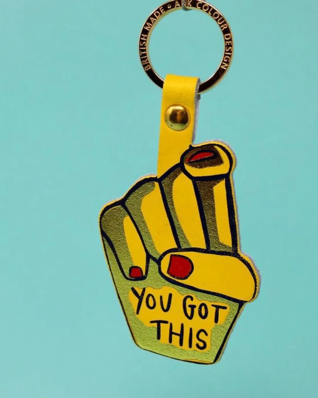 You Got This Key Fob
